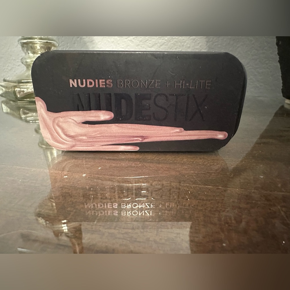 NWT; Nudestix, Nudies Bronzer + Hi-Lite, Honey Love